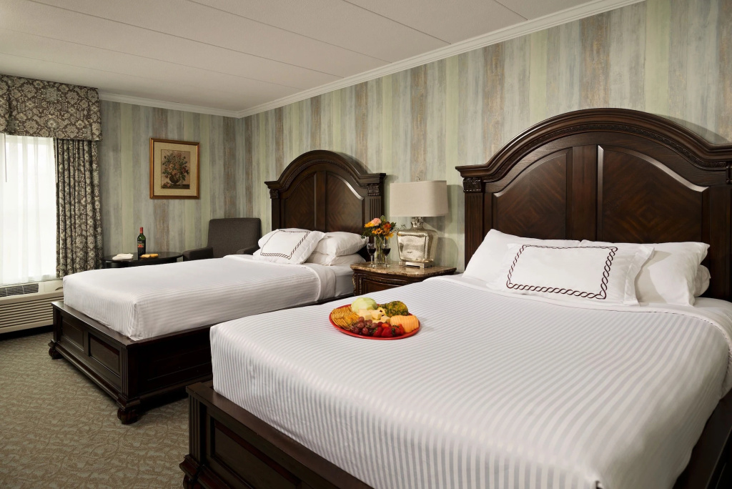 John Carver Inn & Spa - Général
