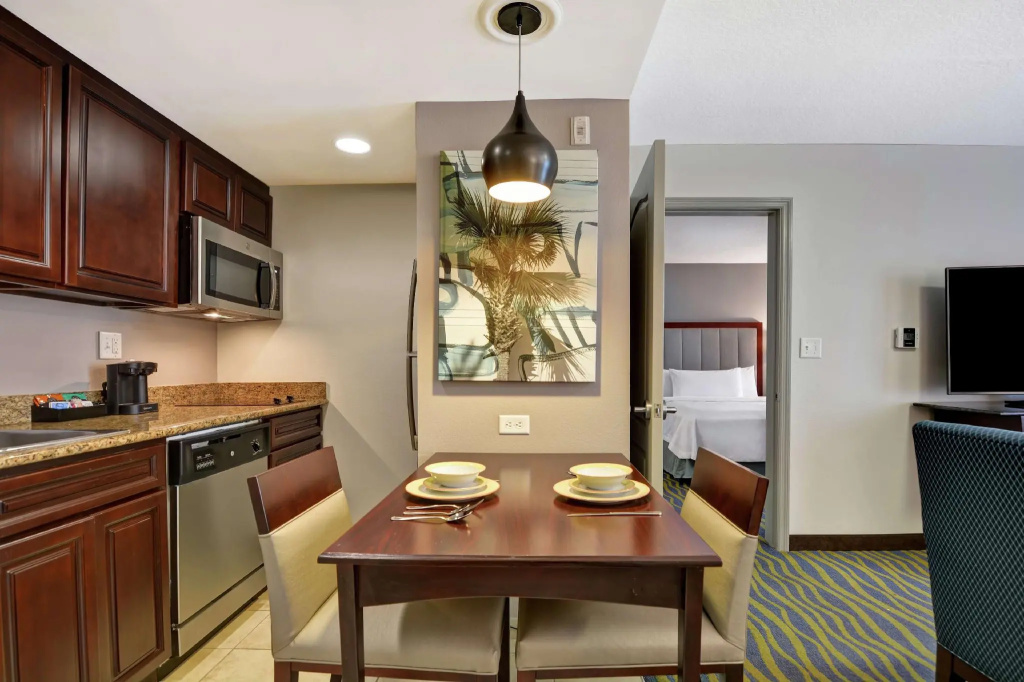 Homewood Suites by Hilton Lake Buena Vista - Orlando - Chambres