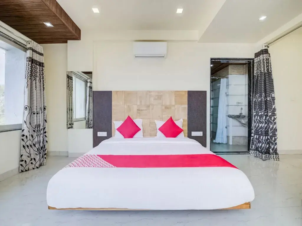 Itsy Hotel New Retreat Main Market Mahabaleshwar - Général