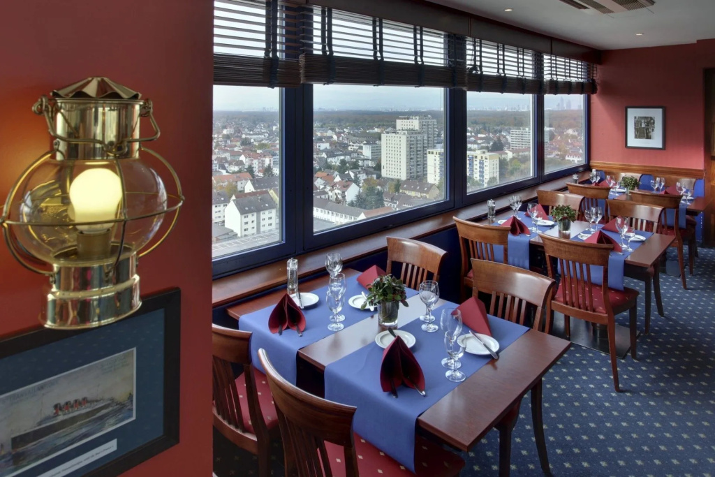 Best Western Hotel Frankfurt Airport Neu-Isenburg - Général