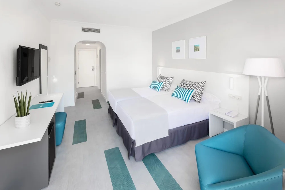 BLUESEA Interpalace - Chambres