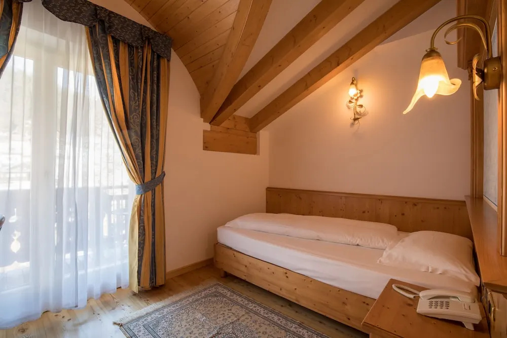 Hotel Chalet all'Imperatore - Chambres
