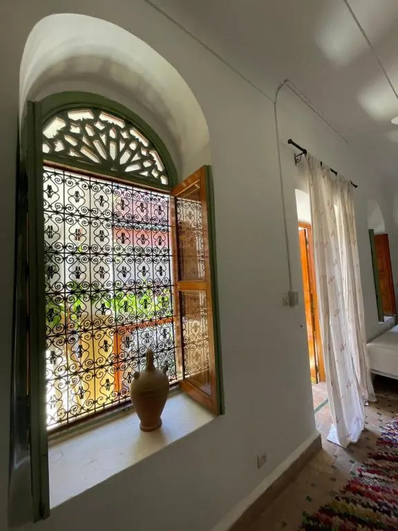 Riad La Calèche - Chambres