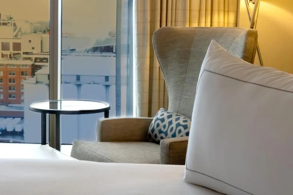 Doubletree by Hilton Cedar Rapids Convention Complex - Chambres