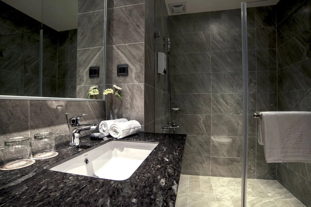 Platinum Hotel - Chambres
