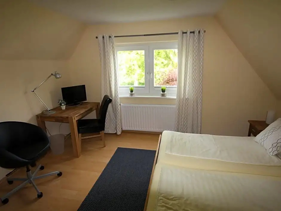 FreeSteil - Chambres