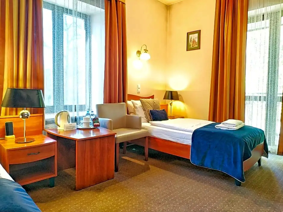 Nobilton Hotel - Chambres
