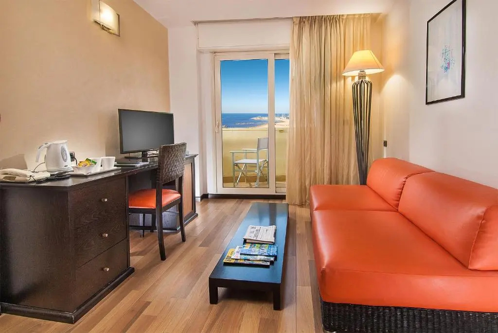 Park Hotel - Chambres
