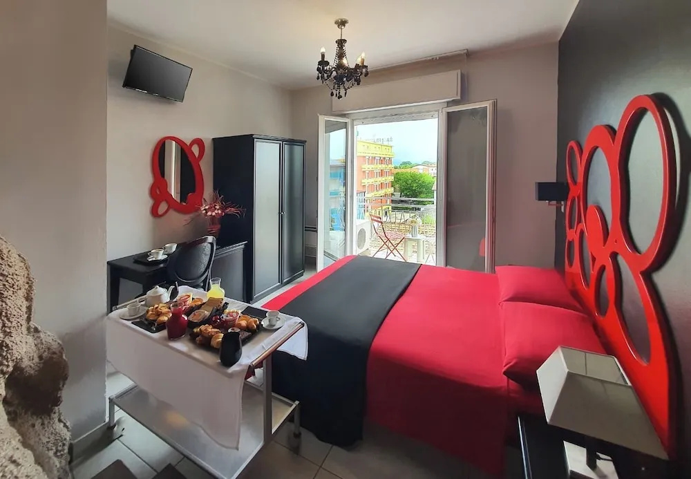 Hotel Coelho - Chambres