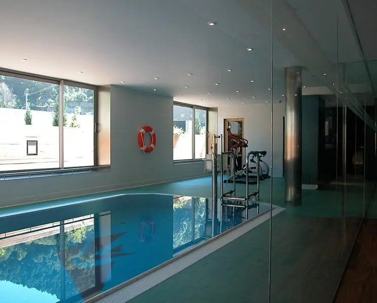 Hesperia Andorra - Chambres