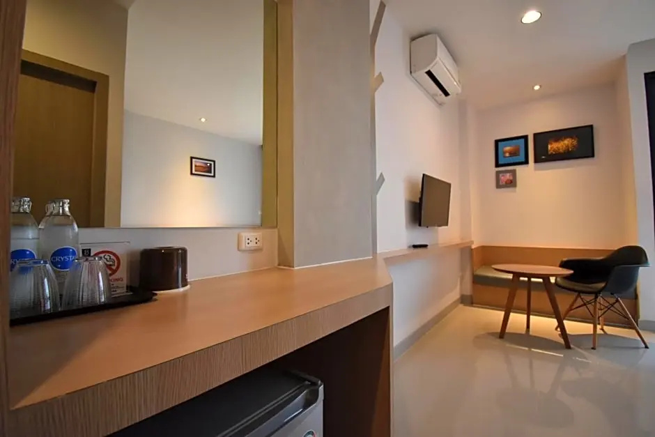 B Boutique Residence - Chambres