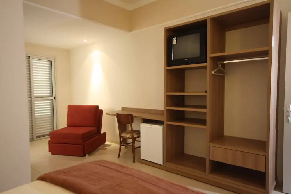 Agua Viva Hotel - Chambres