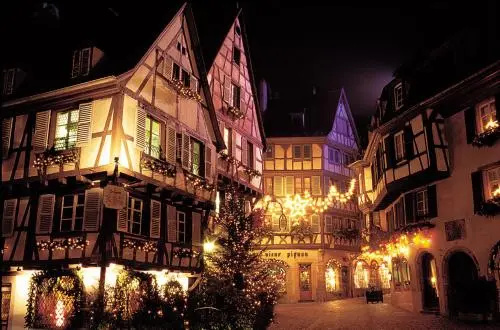 Voir la photo 1 — Colmar Apartment