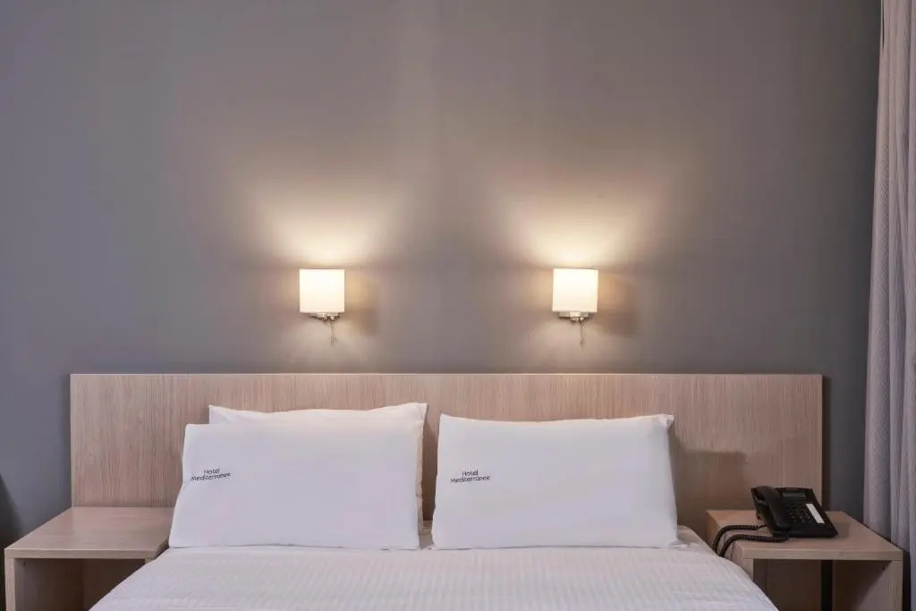 Mediterranee - Chambres