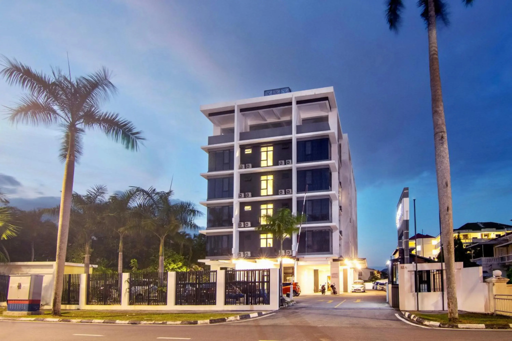 Scott Signature Suites by ALV