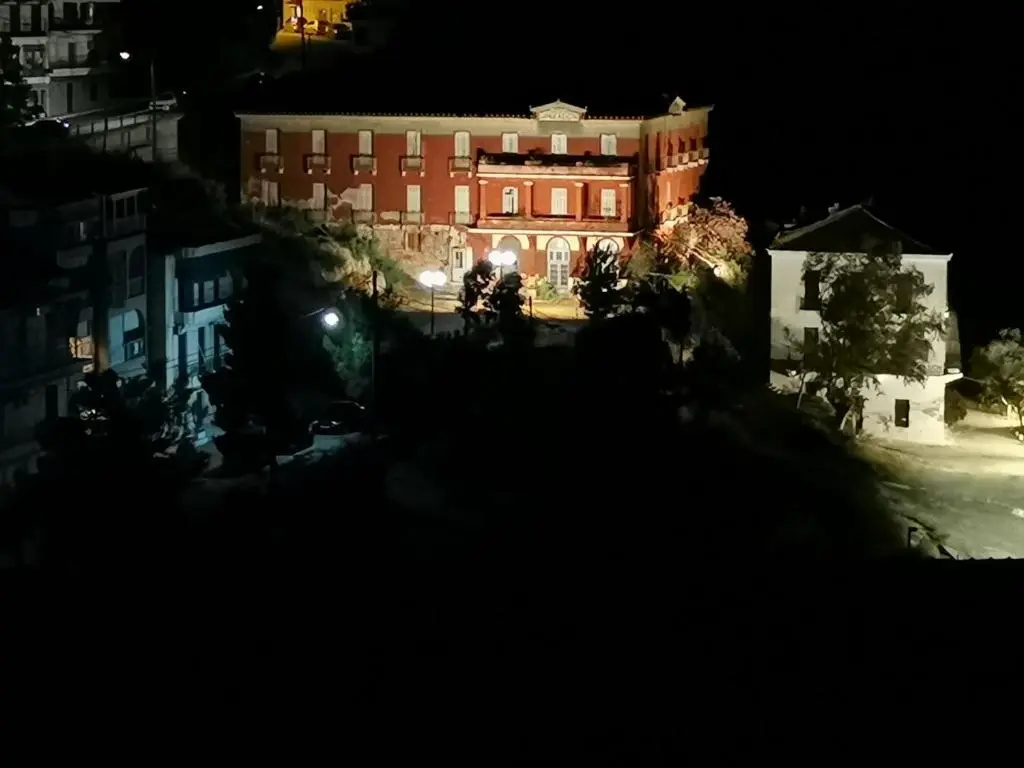 Standard Double room with balcony and with sea view (full double bed)