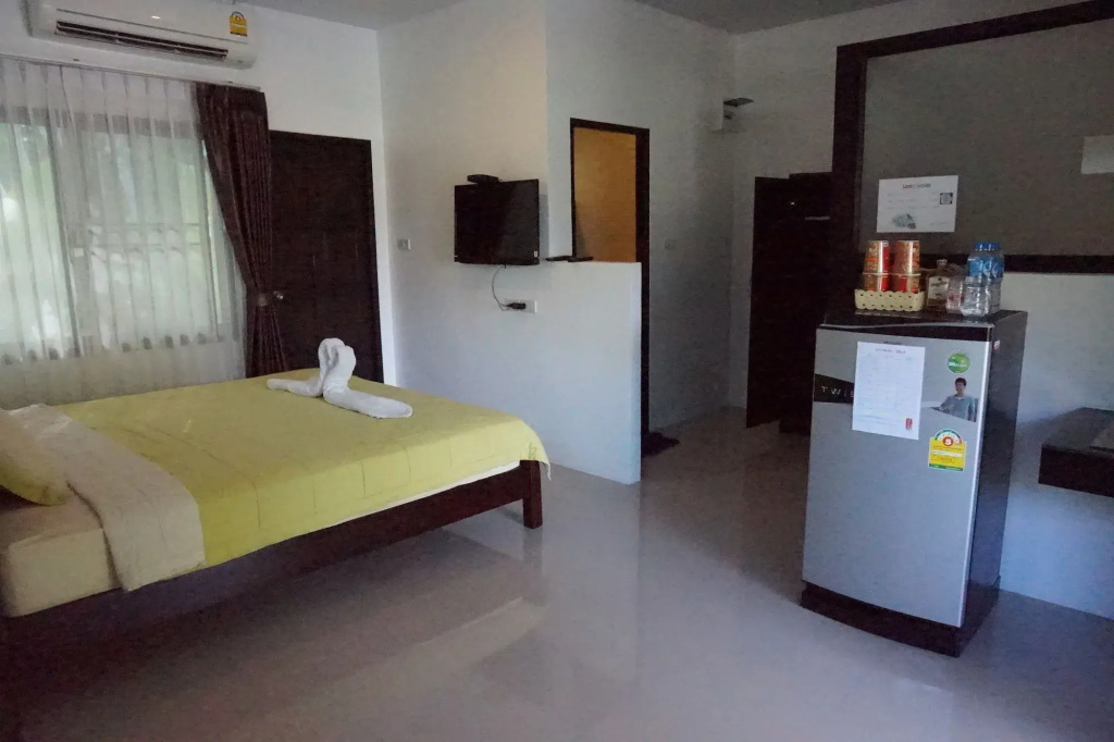 Wanna Dream Villas Aonang - Général