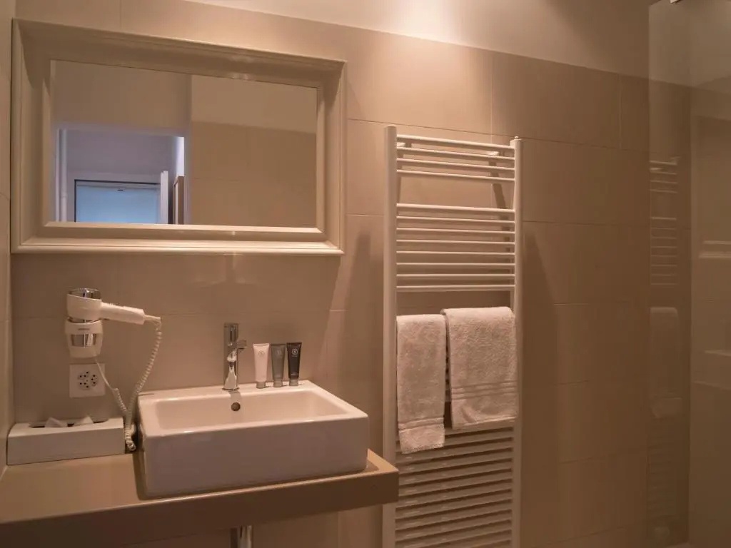 Hotel Edelweiss - Chambres