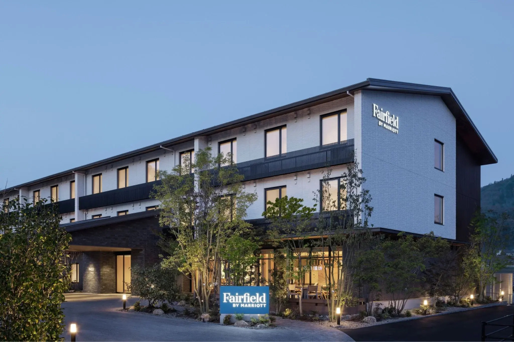 Fairfield by Marriott Hiroshima Sera