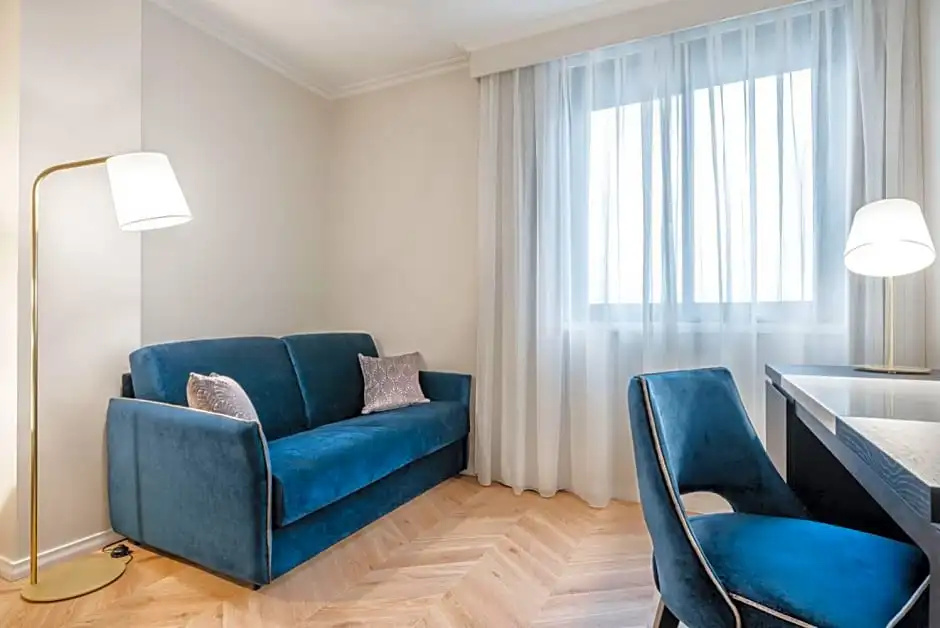 Eurostars Gran Hotel Lugo - Chambres
