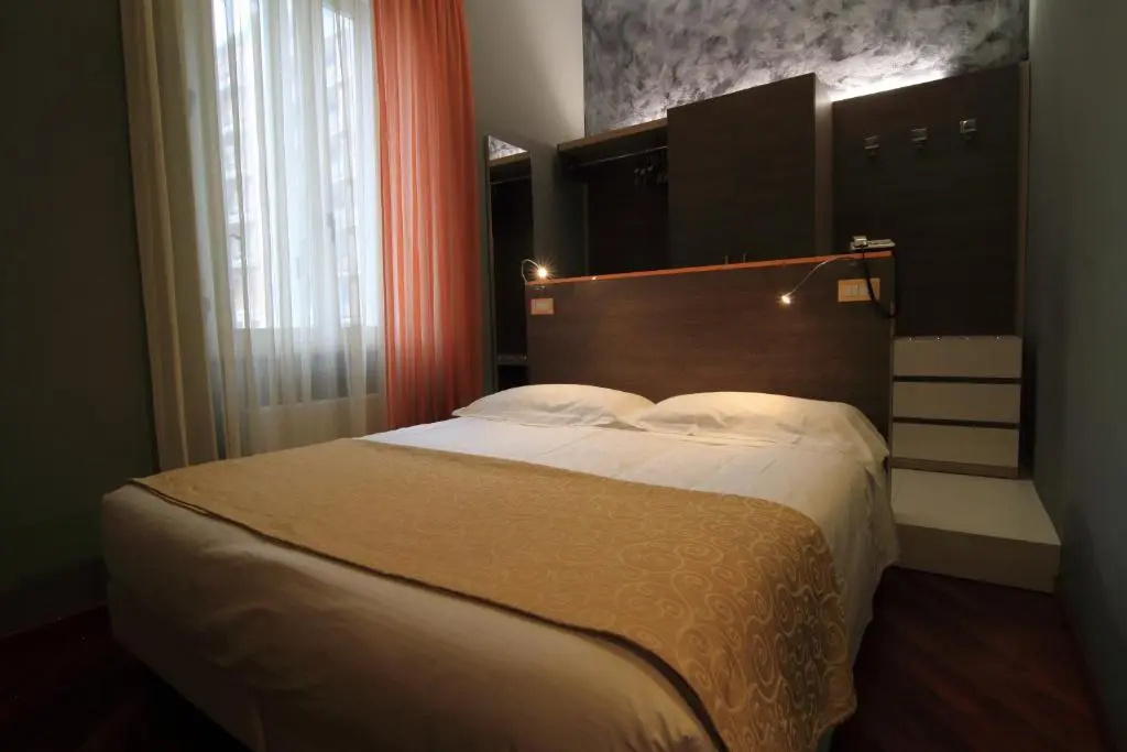 Hotel Metrò - Chambres