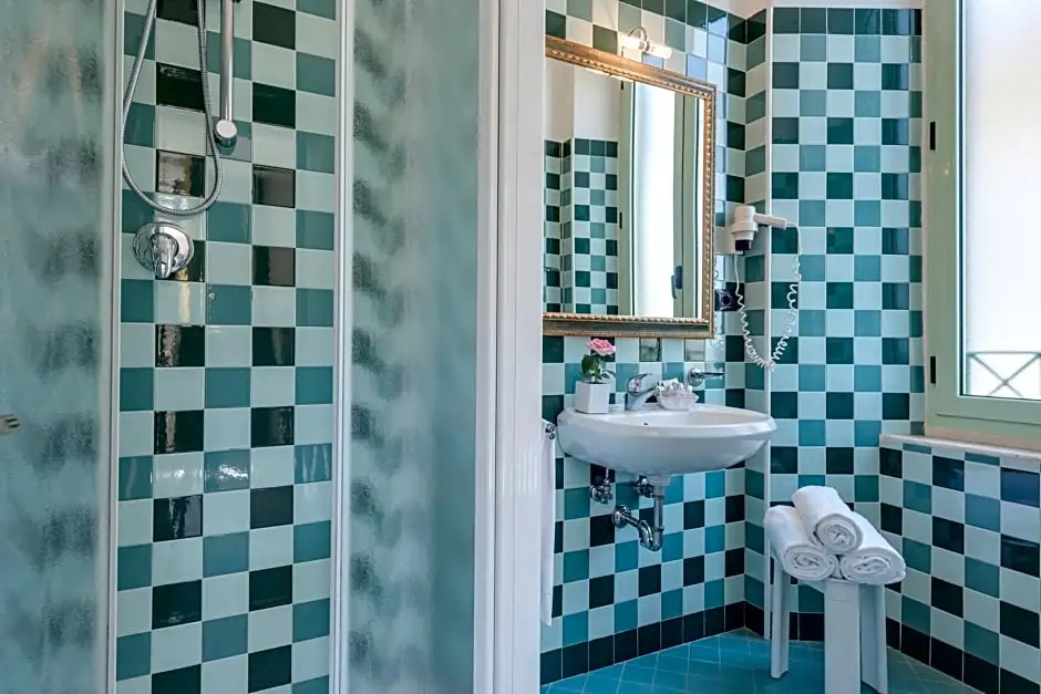 Hotel Da Vinci - Chambres