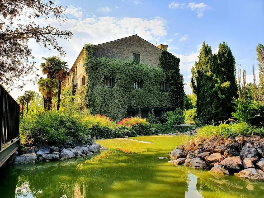Villa Foscolo  Luxury Rooms & Apartments - фото 24
