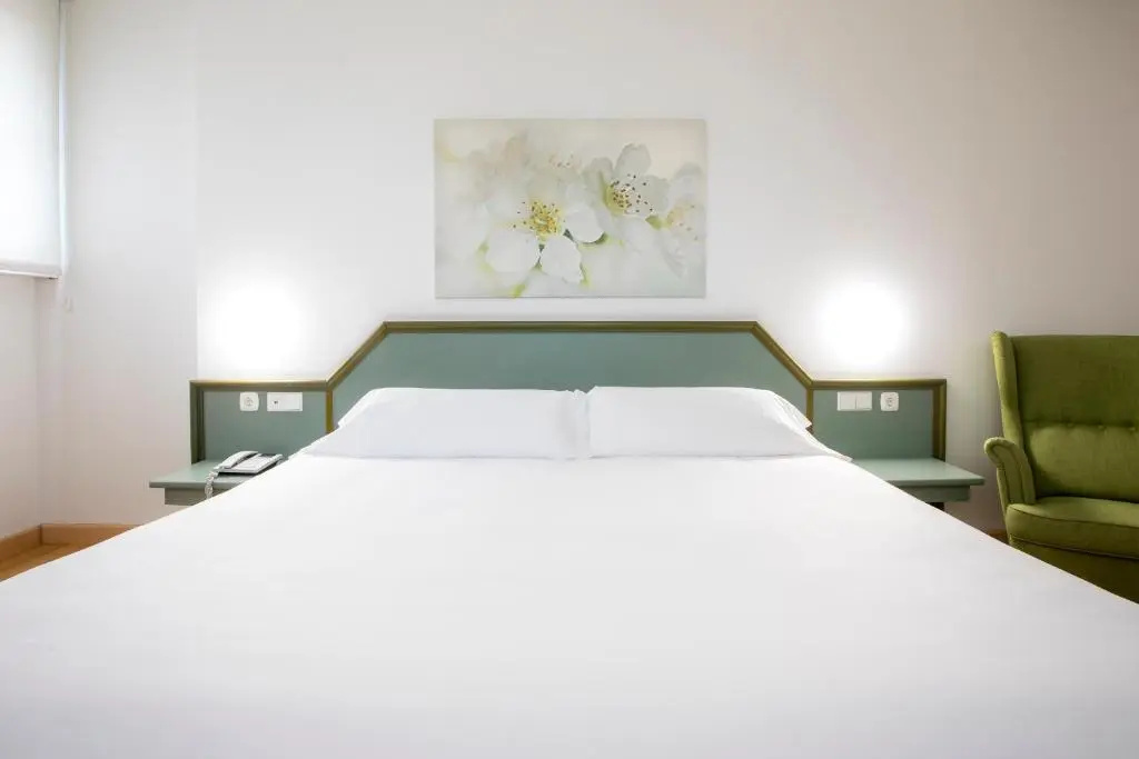 Hotel Urdanibia Park - Chambres