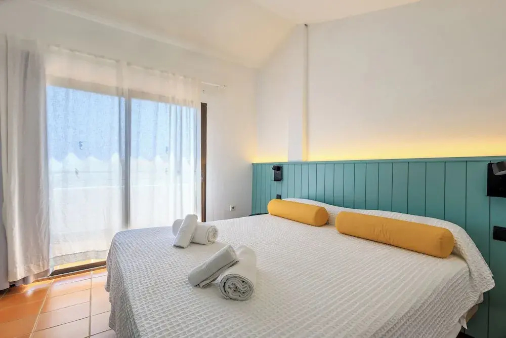 Aparthotel Nuramar - Chambres
