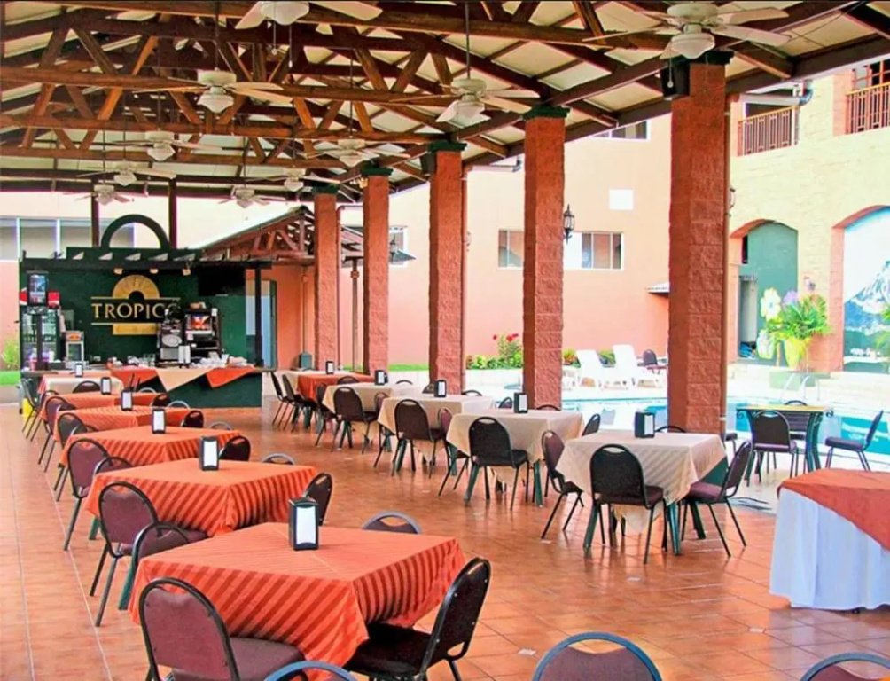 Hotel Tropico Inn - Général