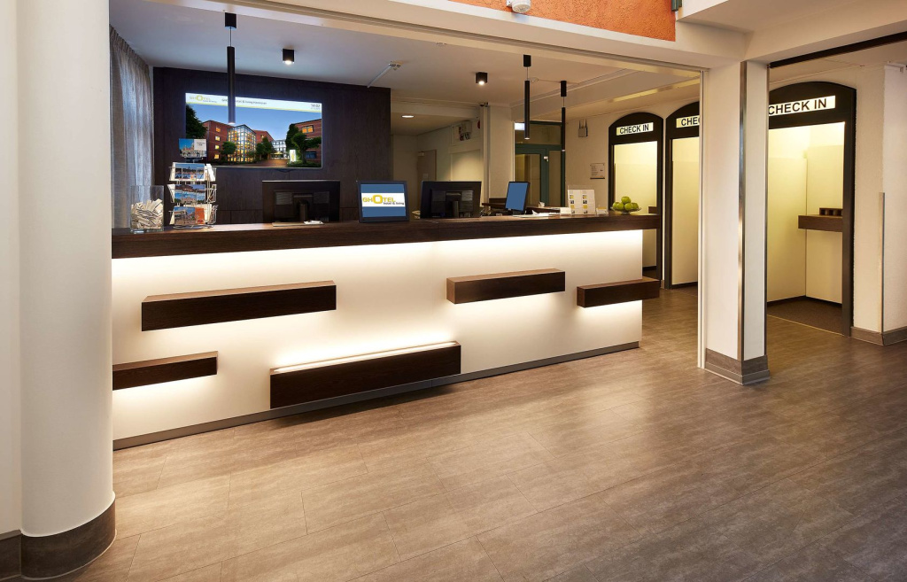 Four Points Flex by Sheraton Hannover - Général