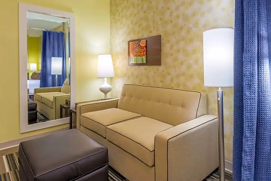 Home2 Suites by Hilton Buffalo Airport / Galleria Mall - Chambres