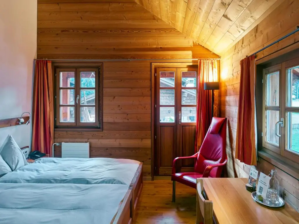 Standard Double room with balcony (full double bed)