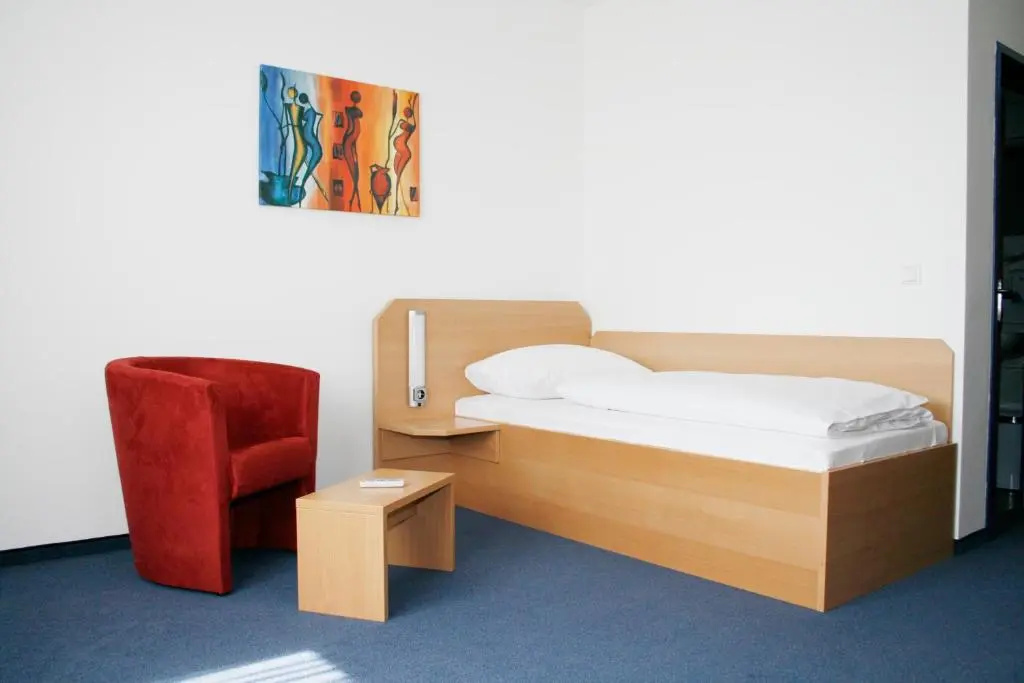 G&K Hotel - Chambres