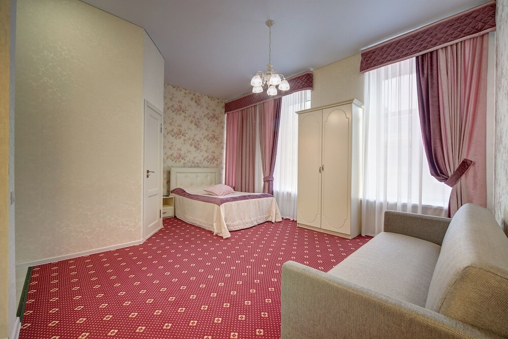 Гостиница жане