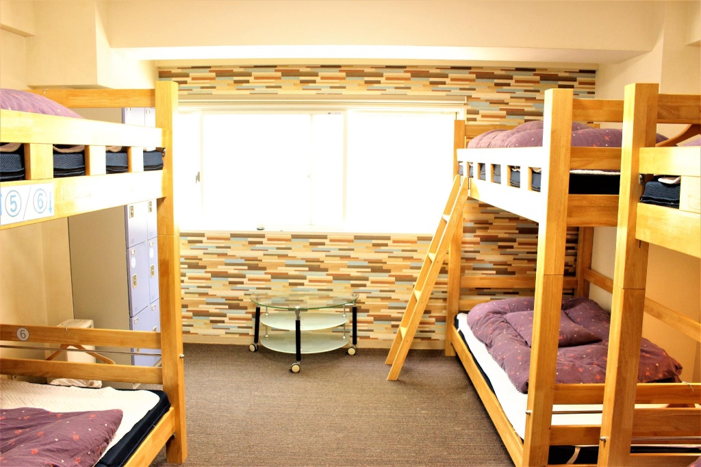 K's House Tokyo - Backpackers Hostel 사진 2