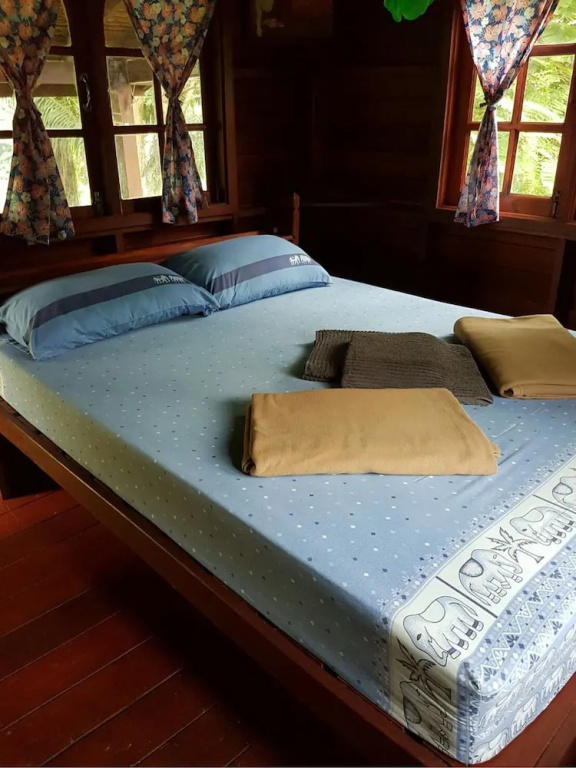 Phanom Bencha Mountain Resort - Chambres