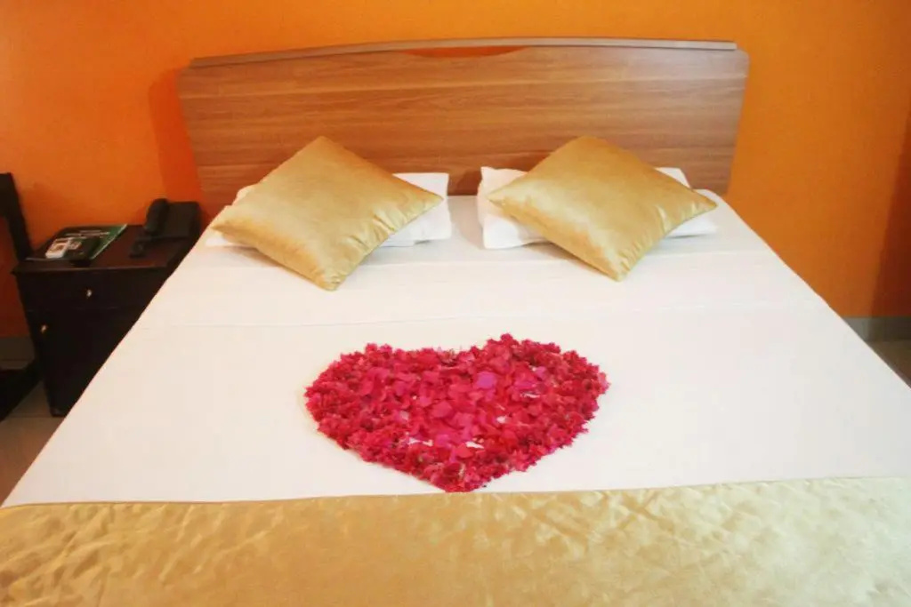 Hotel Eden Garden - Chambres