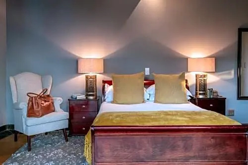 Nkorho Bush Lodge - Chambres