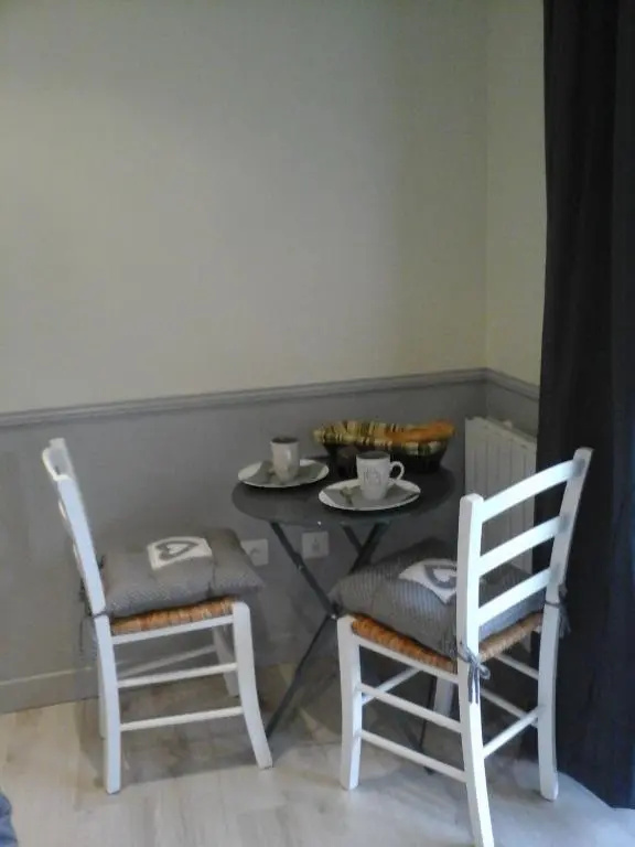 Chambre D'hôte De La Rotterie
