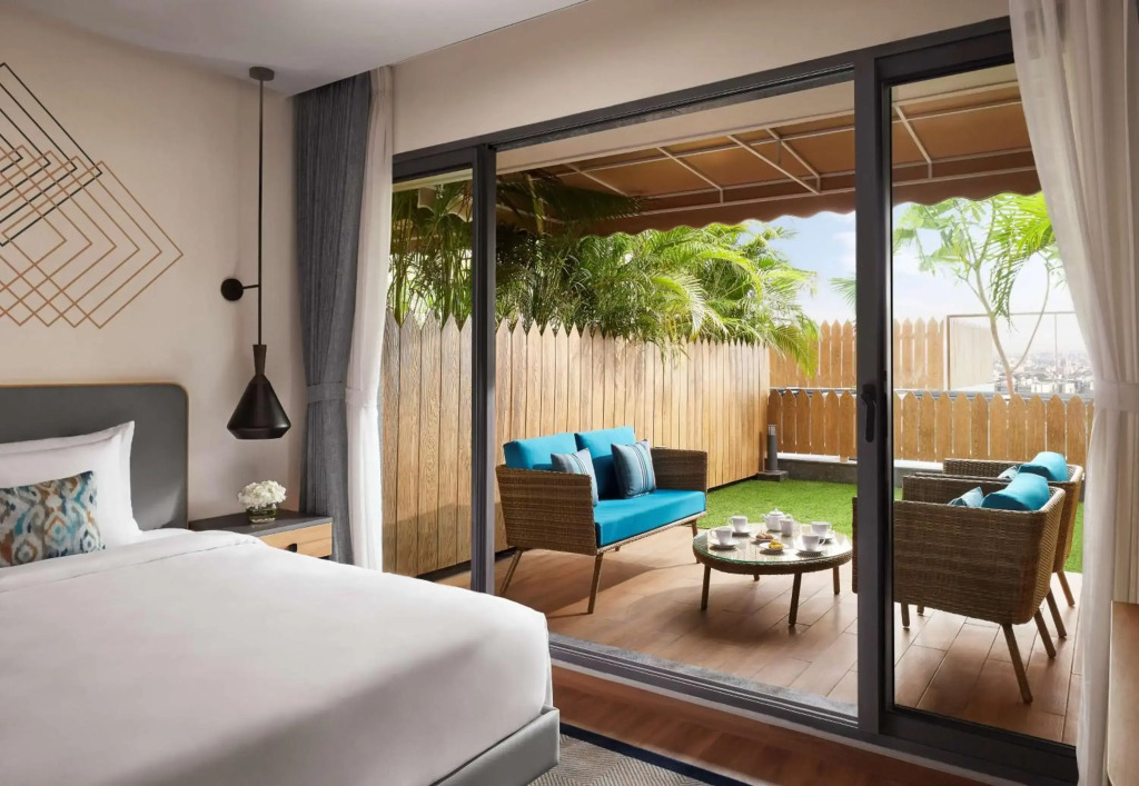 Hyatt Place Vadodara — фото 5