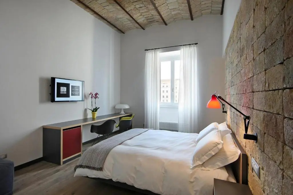 Vibe Nazionale - Chambres