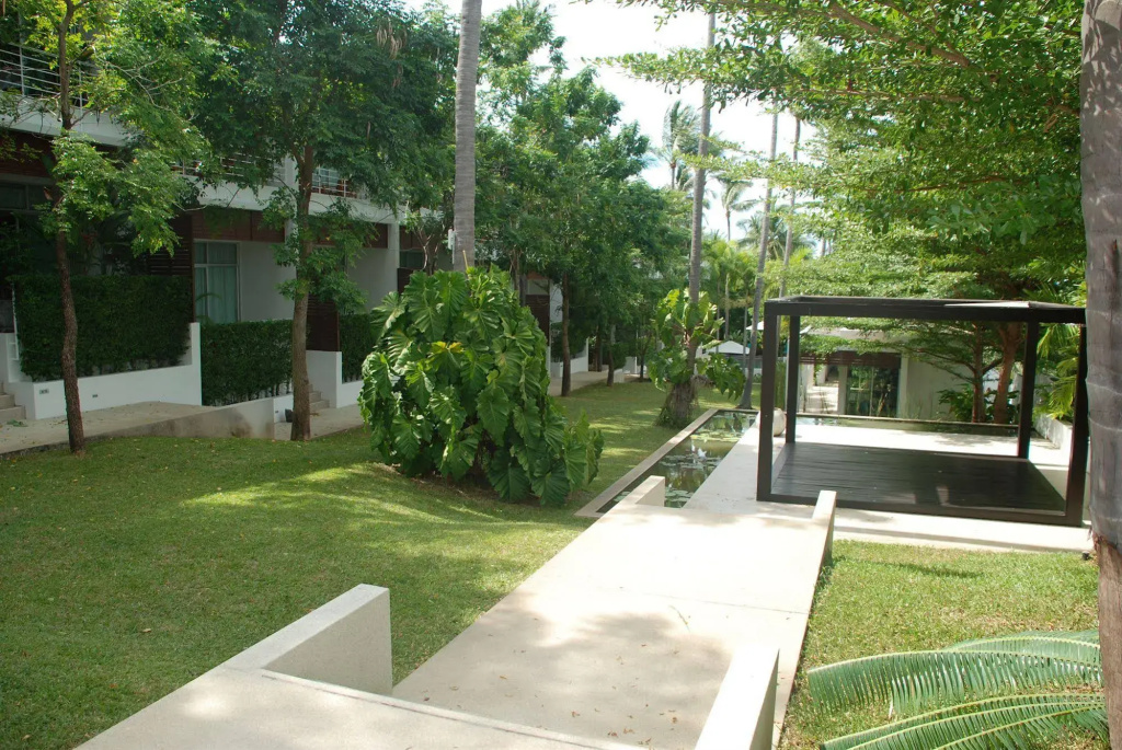 The Park Samui - Général