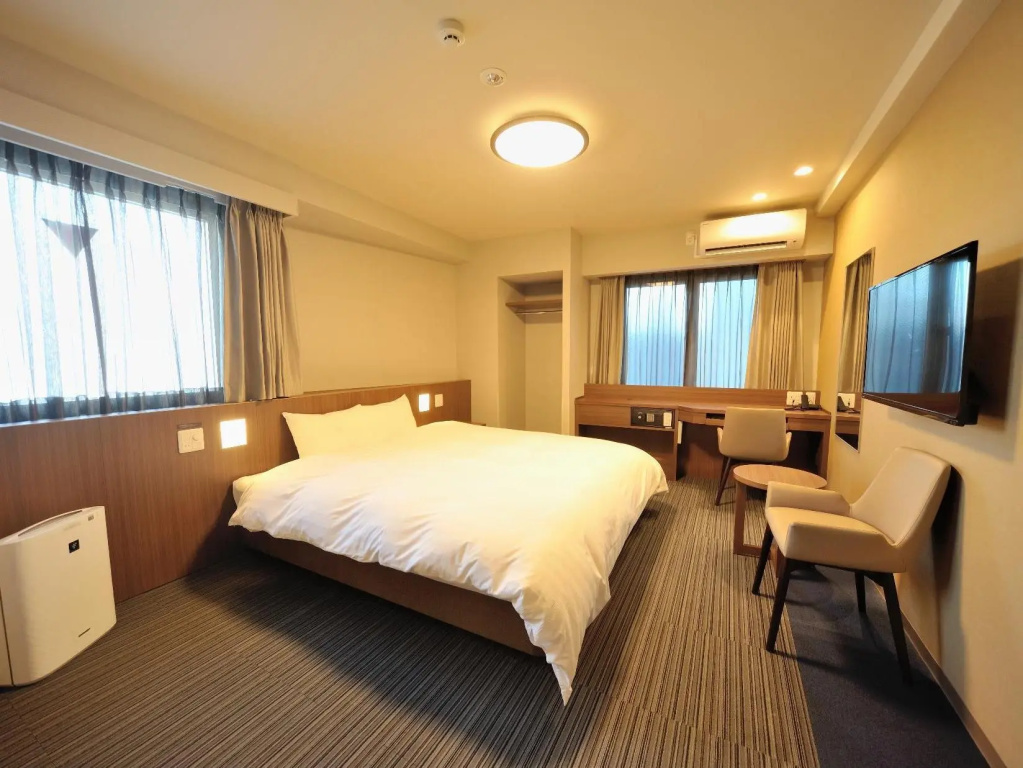 Dormy Inn EXPRESS Meguro Aobadai Hot Spring - Chambres