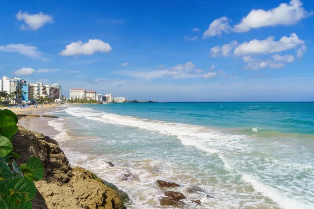 Beach & Waterfront
