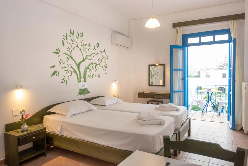 Kirki Village-Adults Only - Chambres