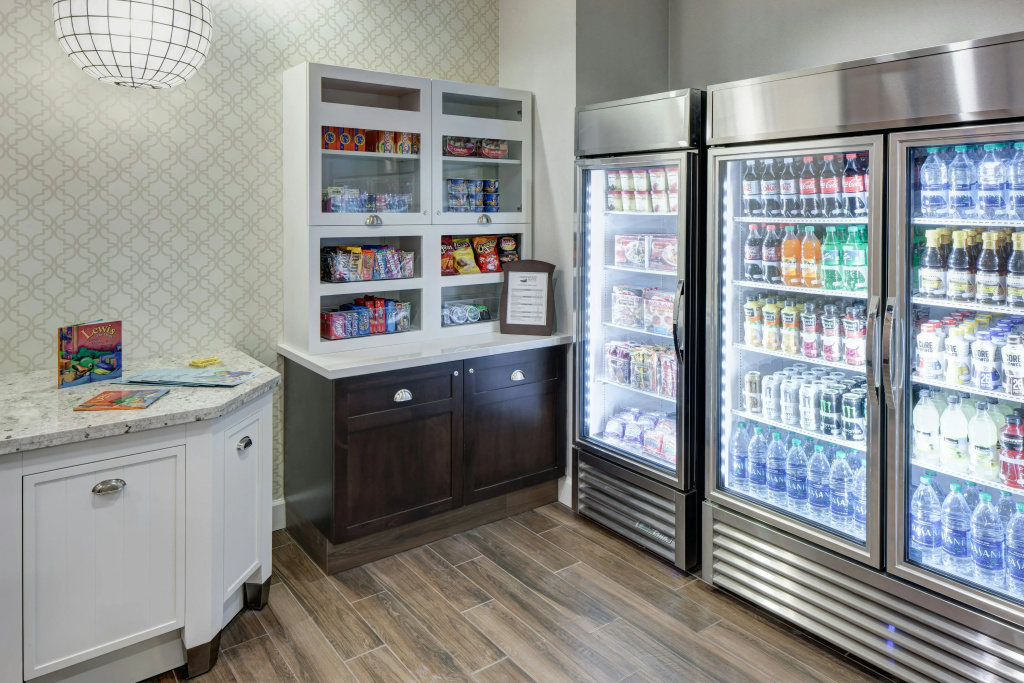 Homewood Suites by Hilton Seattle-Tacoma Airport/Tukwila - Général