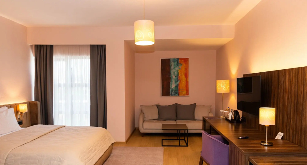 Hotel Sirius by null