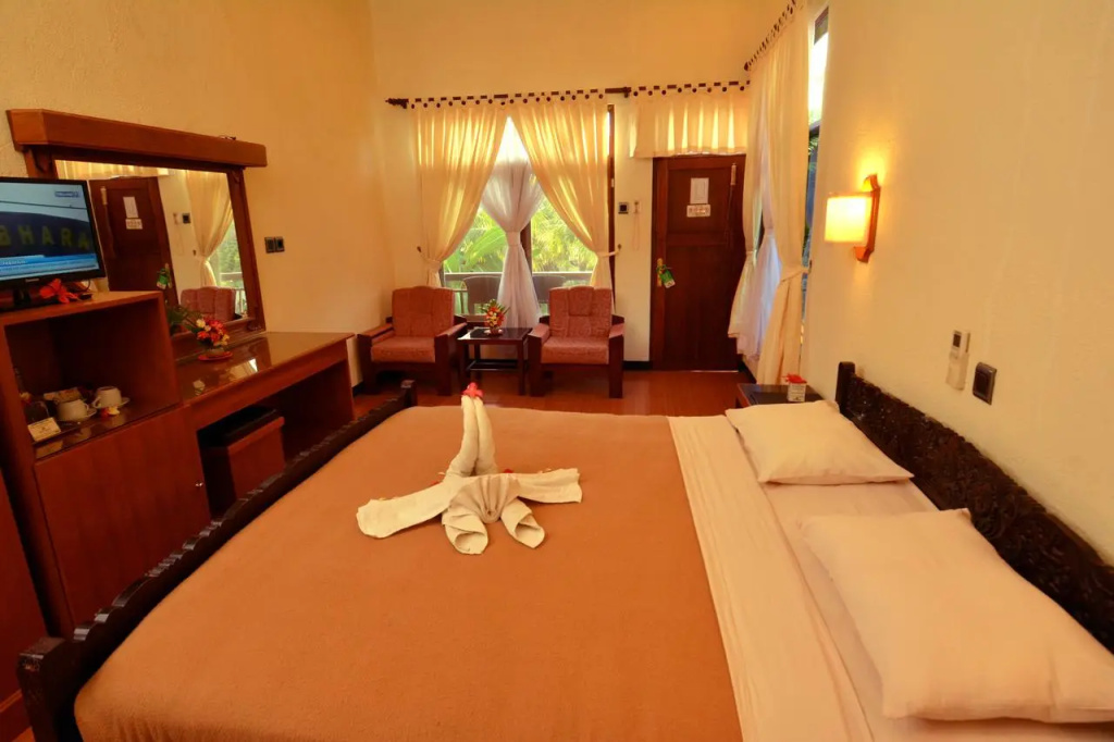 Banyualit Spa 'n Resort Lovina - Chambres
