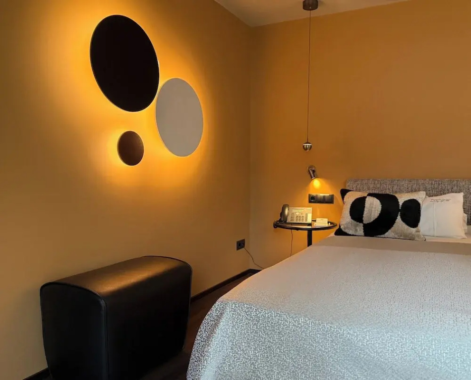 Hirschen Dornbirn das boutiquestyle hotel - skyrelax & wellness im rooftop - Général